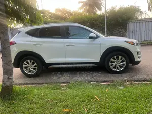 Hyundai Tucson SE AWD 2020 Blanc