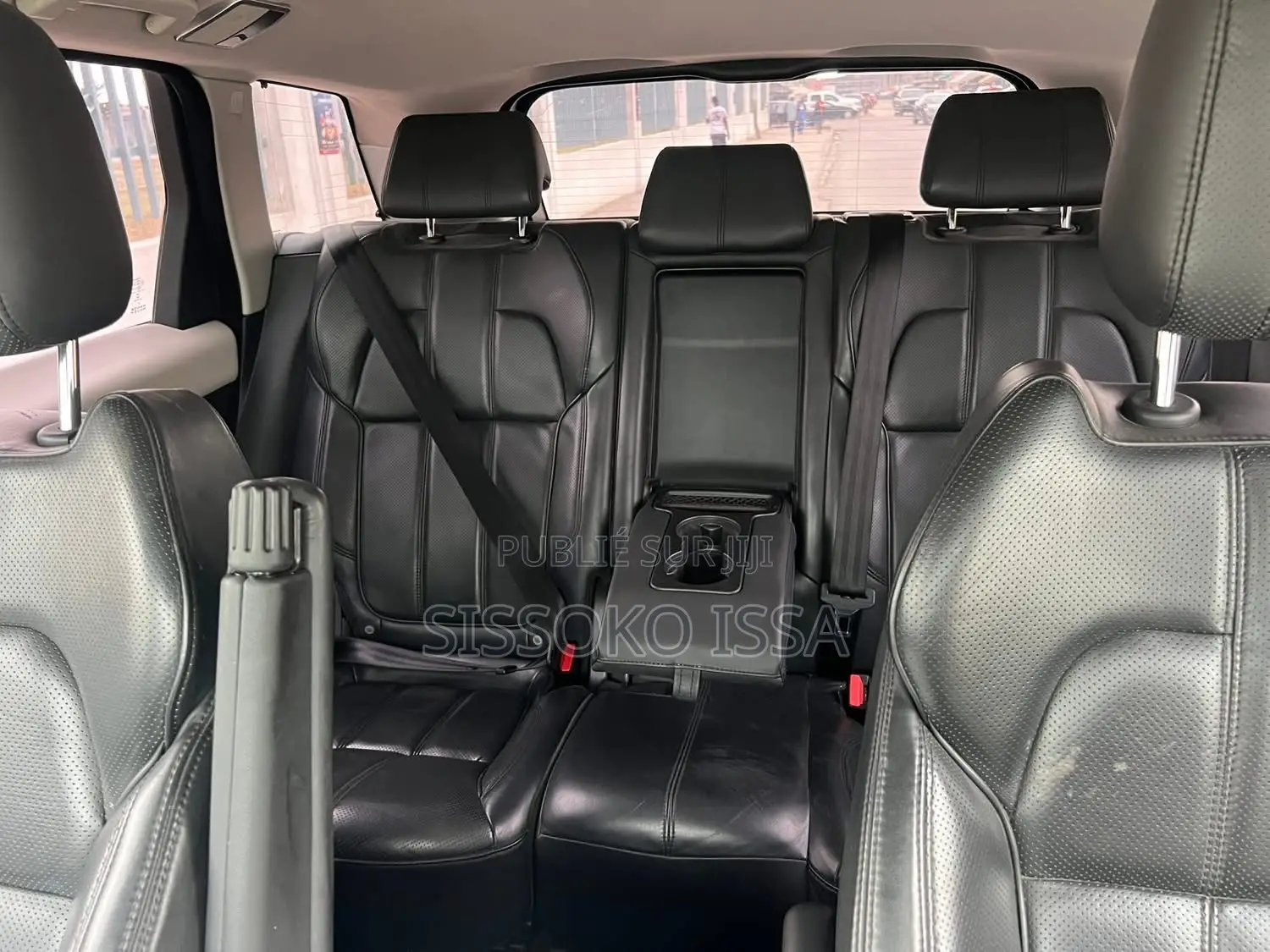 Land Rover Range Rover Sport HSE 4x4 (3.0L 6cyl 8A) 2016 Bleu