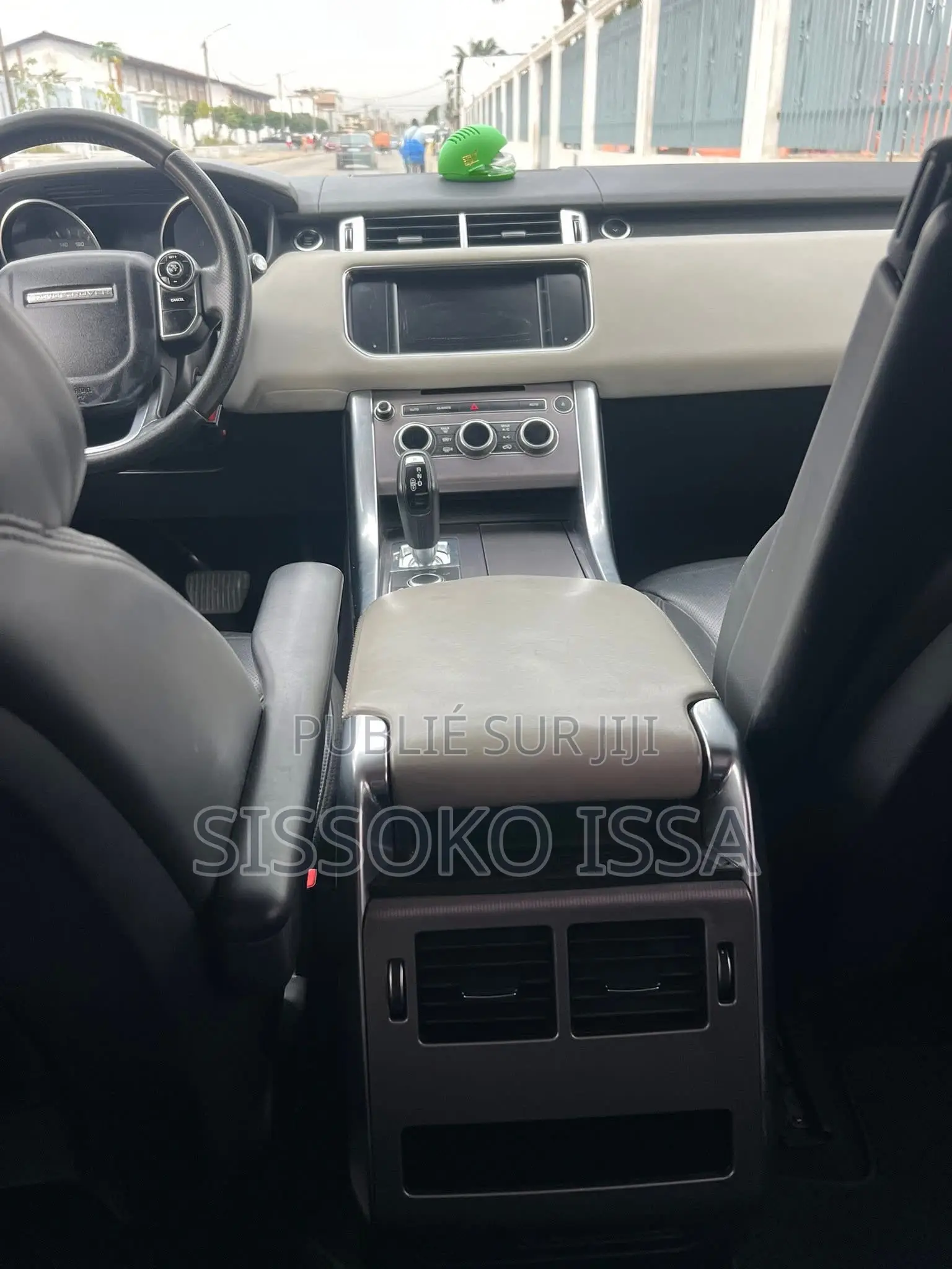 Land Rover Range Rover Sport HSE 4x4 (3.0L 6cyl 8A) 2016 Bleu