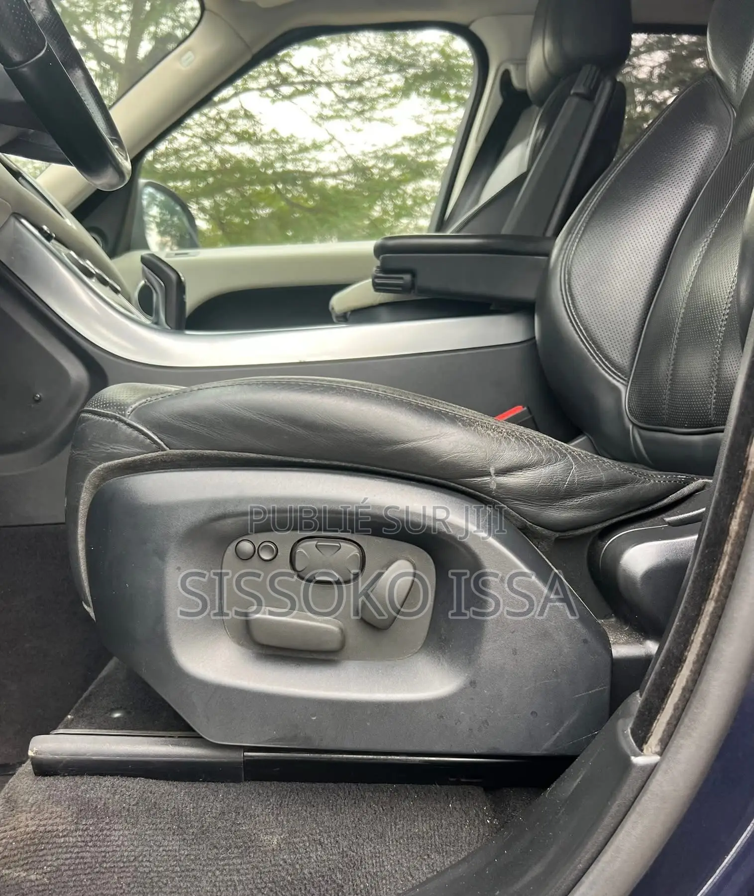 Land Rover Range Rover Sport HSE 4x4 (3.0L 6cyl 8A) 2016 Bleu