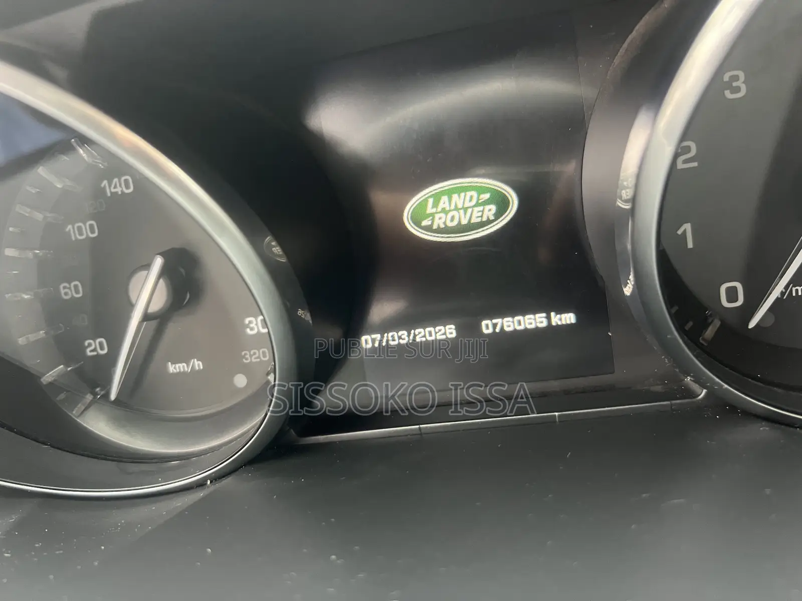 Land Rover Range Rover Sport HSE 4x4 (3.0L 6cyl 8A) 2016 Bleu