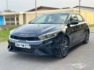 Kia Forte 2022 Noir