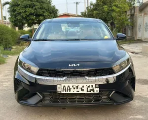 Kia Forte 2022 Noir