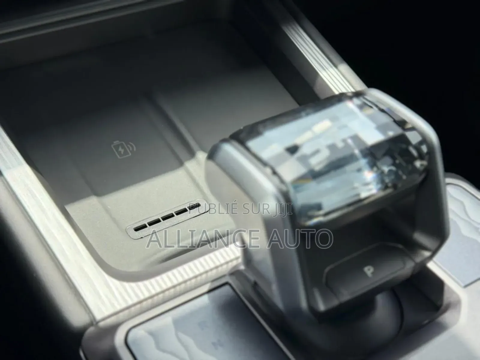 Nouveau Jetour T1 2025 Blanc