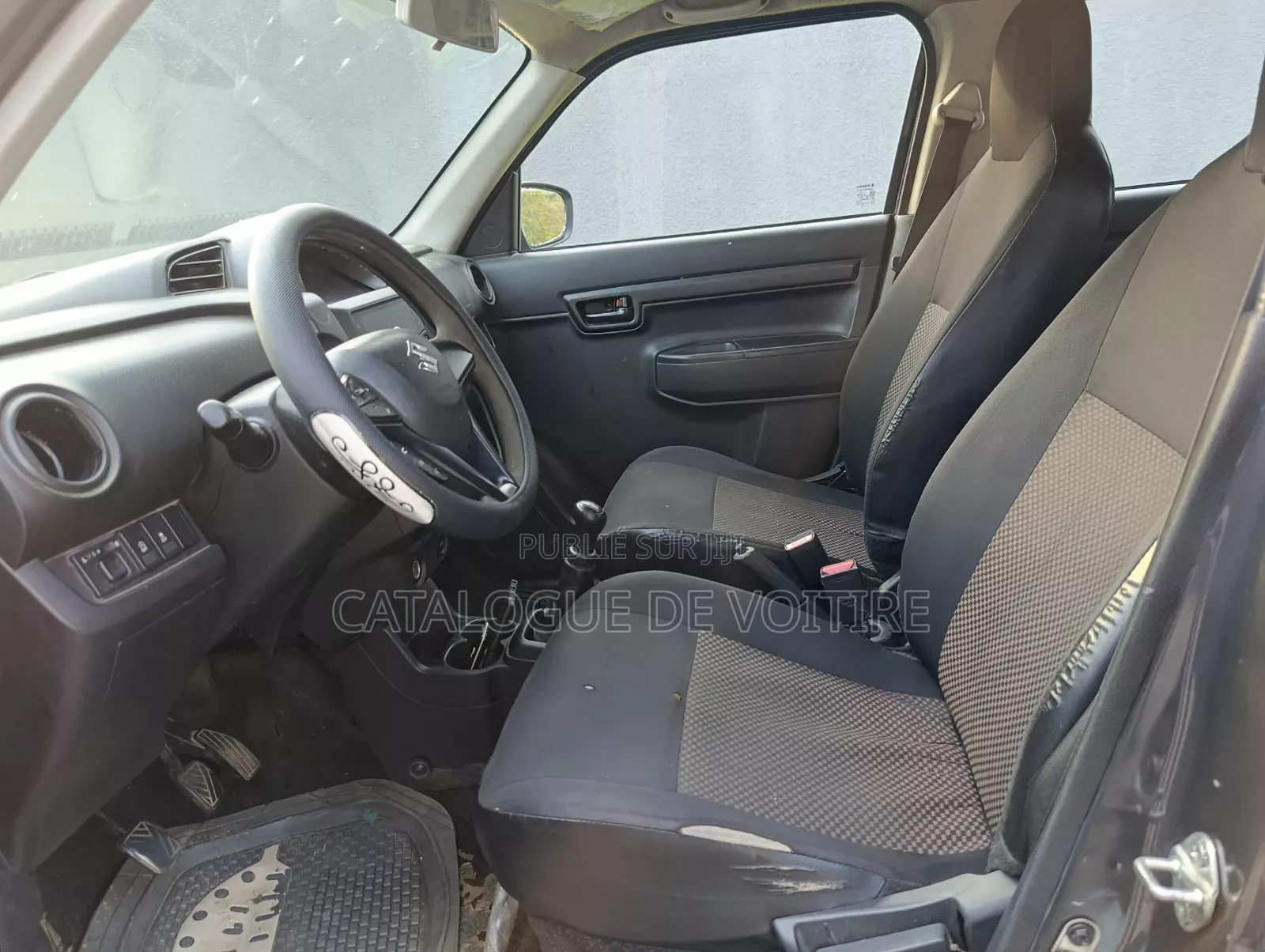 Suzuki S-Presso 2024 Noir