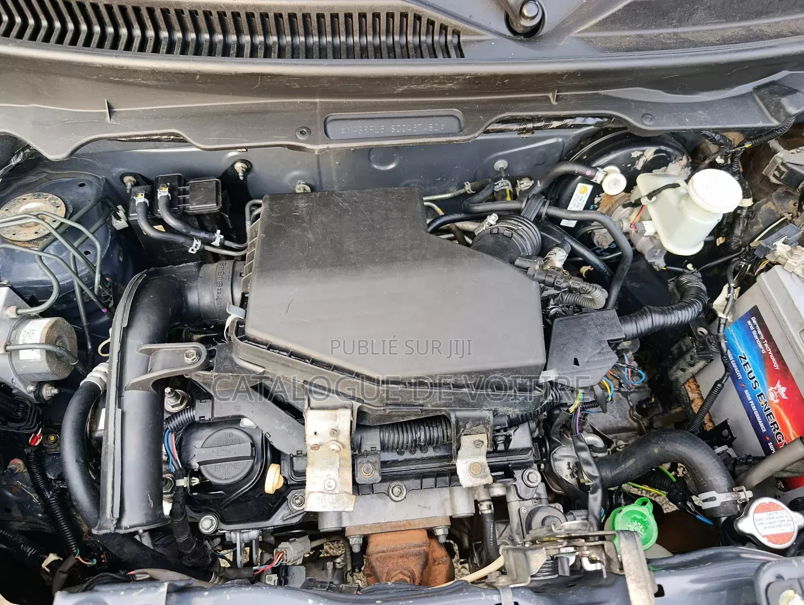 Suzuki S-Presso 2024 Noir