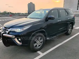 Toyota Fortuner 2.7 AWD 2019 Noir