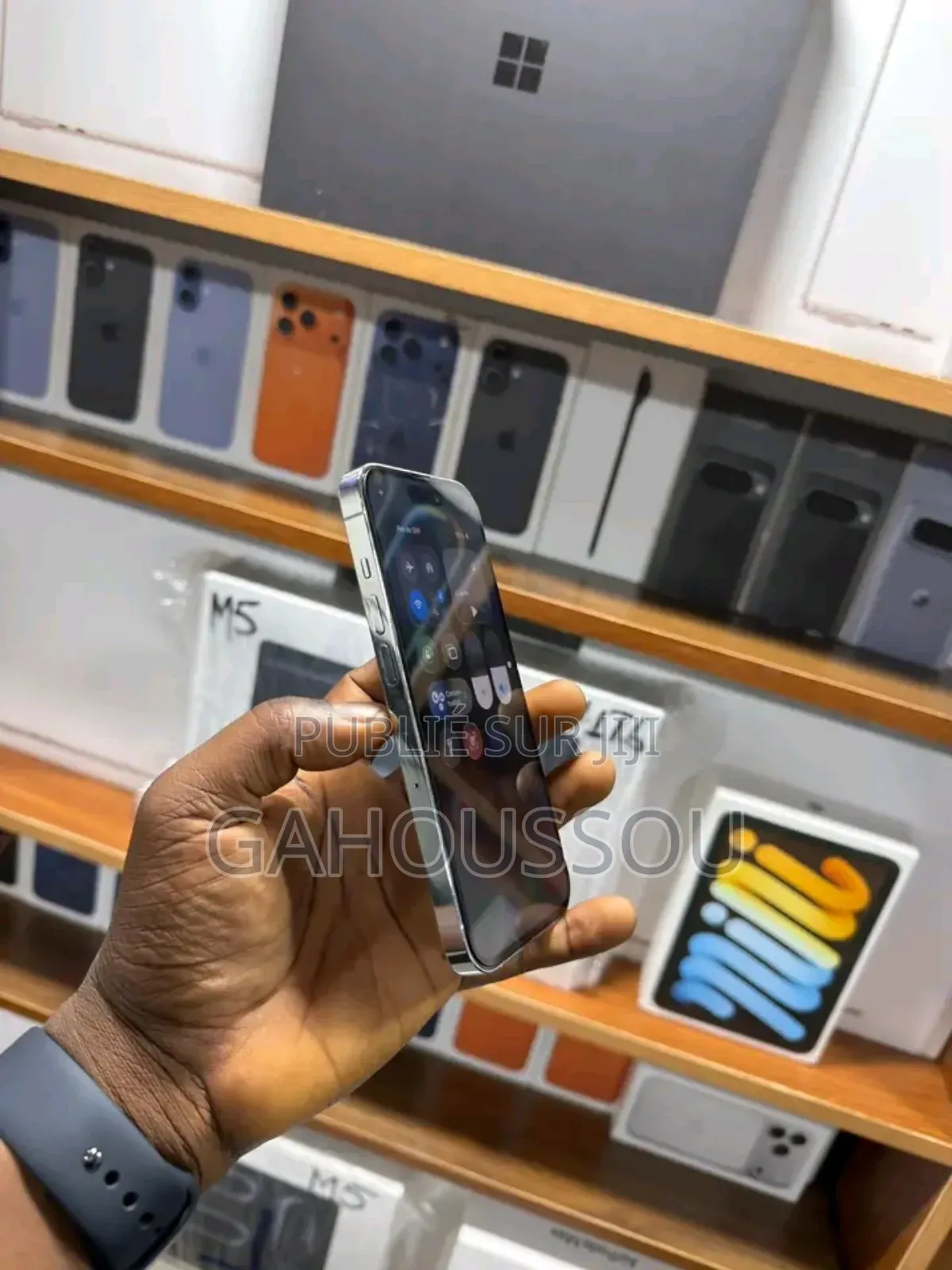 Nouveau Apple iPhone 14 Pro 512 GB Blanc