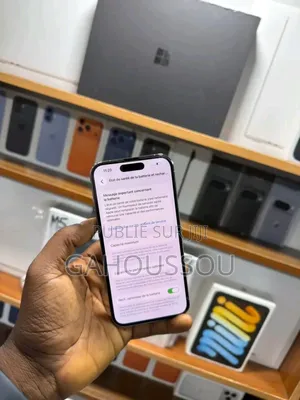 Nouveau Apple iPhone 14 Pro 512 GB Blanc