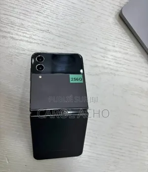 Nouveau Samsung Galaxy Z Flip4 256 GB Autre
