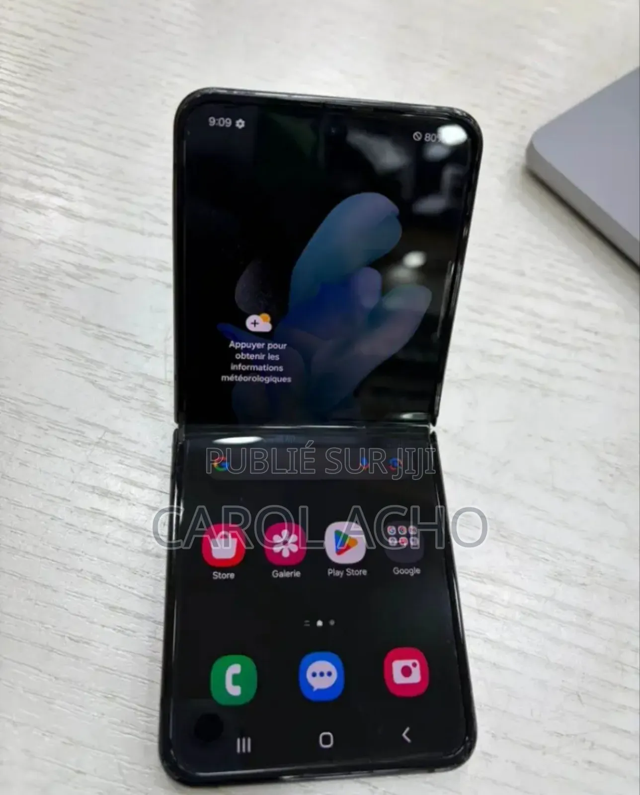 Nouveau Samsung Galaxy Z Flip4 256 GB Autre