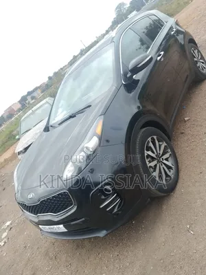 Kia Sportage EX AWD 2019 Noir