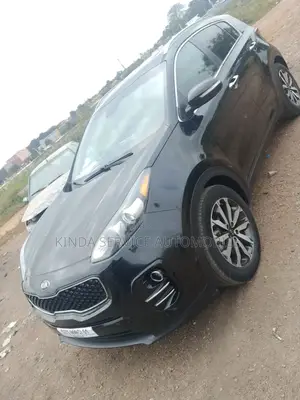 Kia Sportage EX AWD 2019 Noir