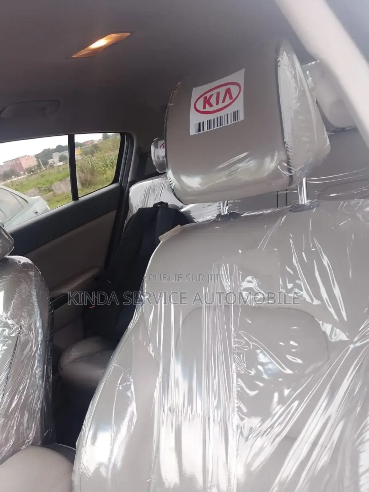 Kia Sportage EX AWD 2019 Noir