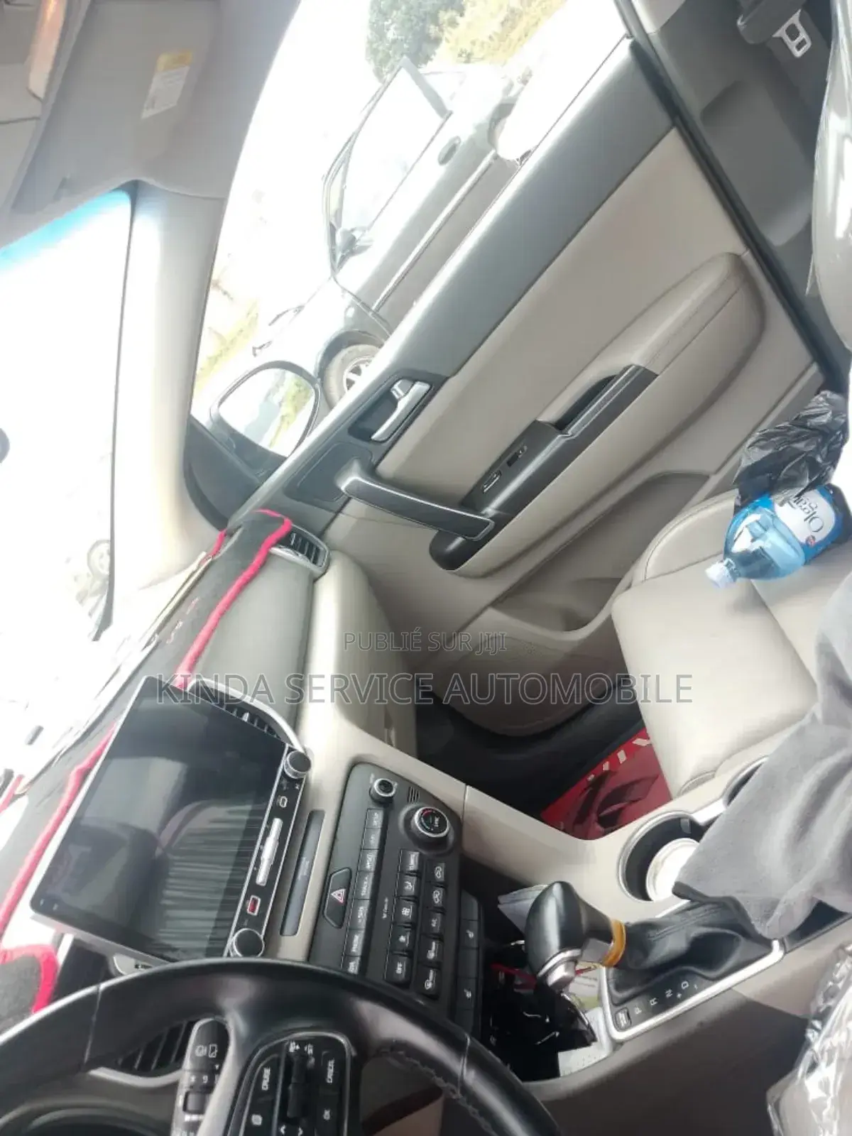 Kia Sportage EX AWD 2019 Noir