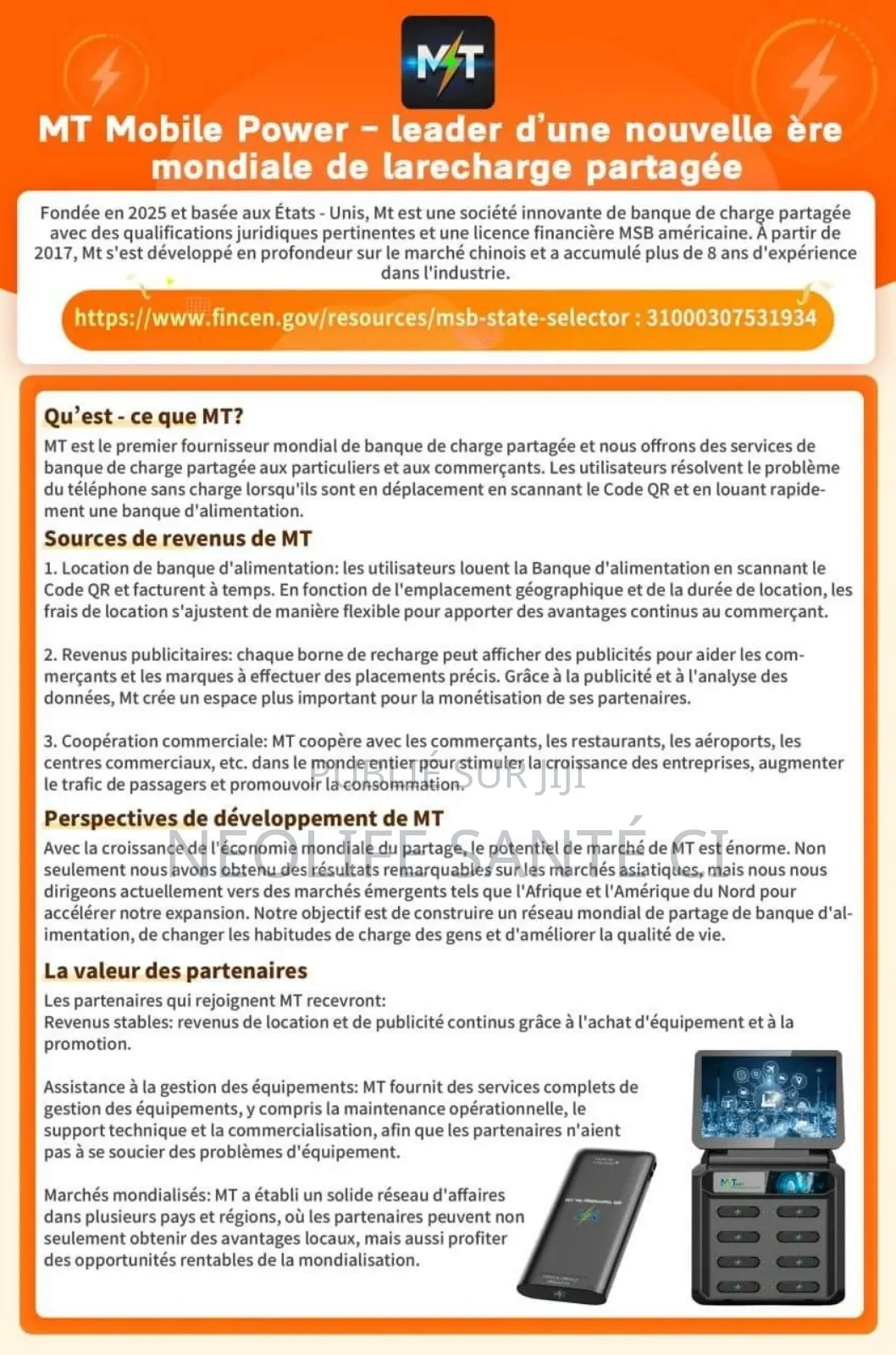 Opportunité De Travaille