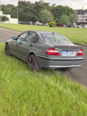 BMW 316i 2003 Gris