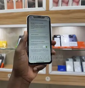 Nouveau Apple iPhone 13 128 GB Blanc