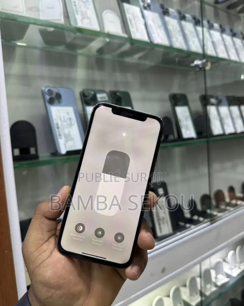 Nouveau Apple iPhone 12 Pro 128 GB Bleu