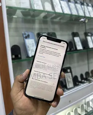 Nouveau Apple iPhone 12 Pro 128 GB Bleu