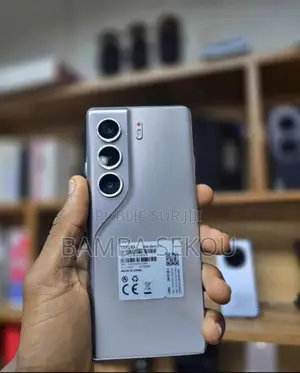 Nouveau Tecno Camon 40 Pro 5G 256 GB Argenté