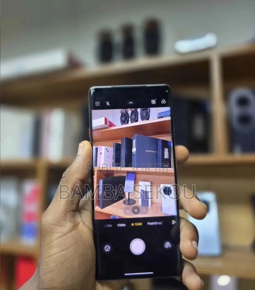 Nouveau Tecno Camon 40 Pro 5G 256 GB Argenté