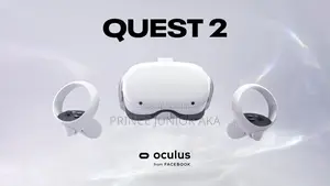 Meta Quest 2 —Casque De Réalité Virtuelle Dernière Génération — 128 Go