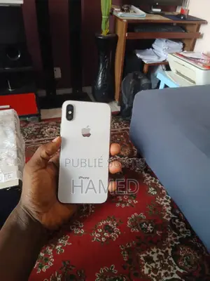 Apple iPhone X 64 GB Blanc