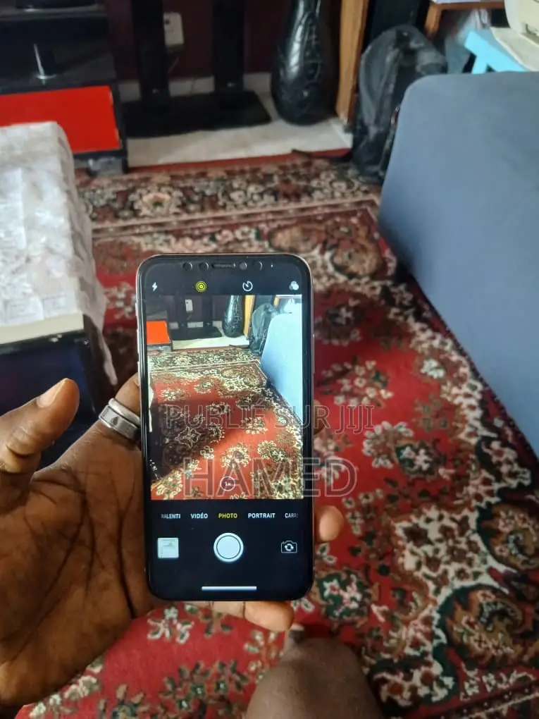 Apple iPhone X 64 GB Blanc