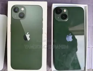 Nouveau Apple iPhone 13 128 GB Orange