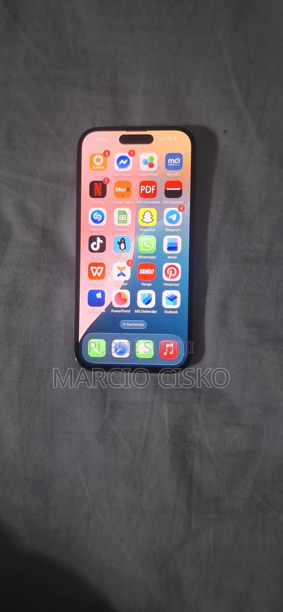 Apple iPhone 14 Pro 128 GB Violet