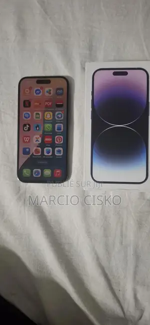 Apple iPhone 14 Pro 128 GB Violet