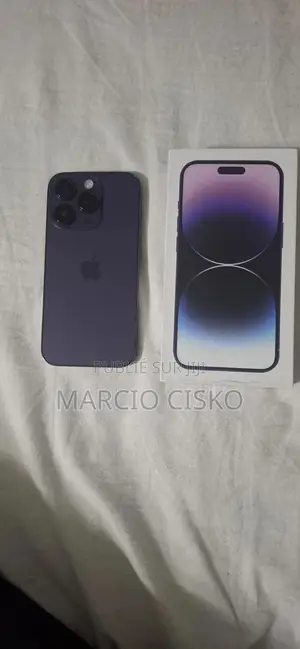 Apple iPhone 14 Pro 128 GB Violet