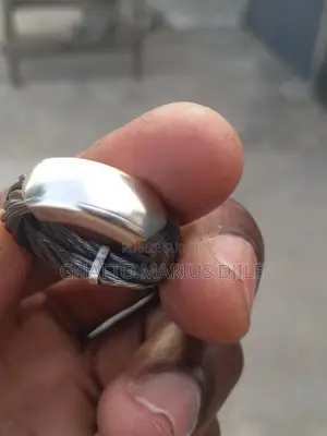 Complet Argent Blanc De Très Bonne Qualité