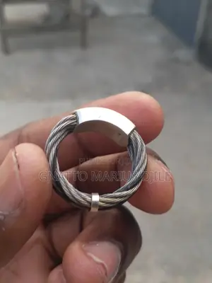 Complet Argent Blanc De Très Bonne Qualité