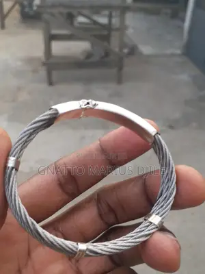 Complet Argent Blanc De Très Bonne Qualité