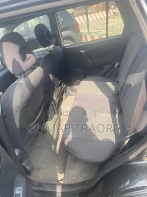 Toyota RAV4 2005 Noir