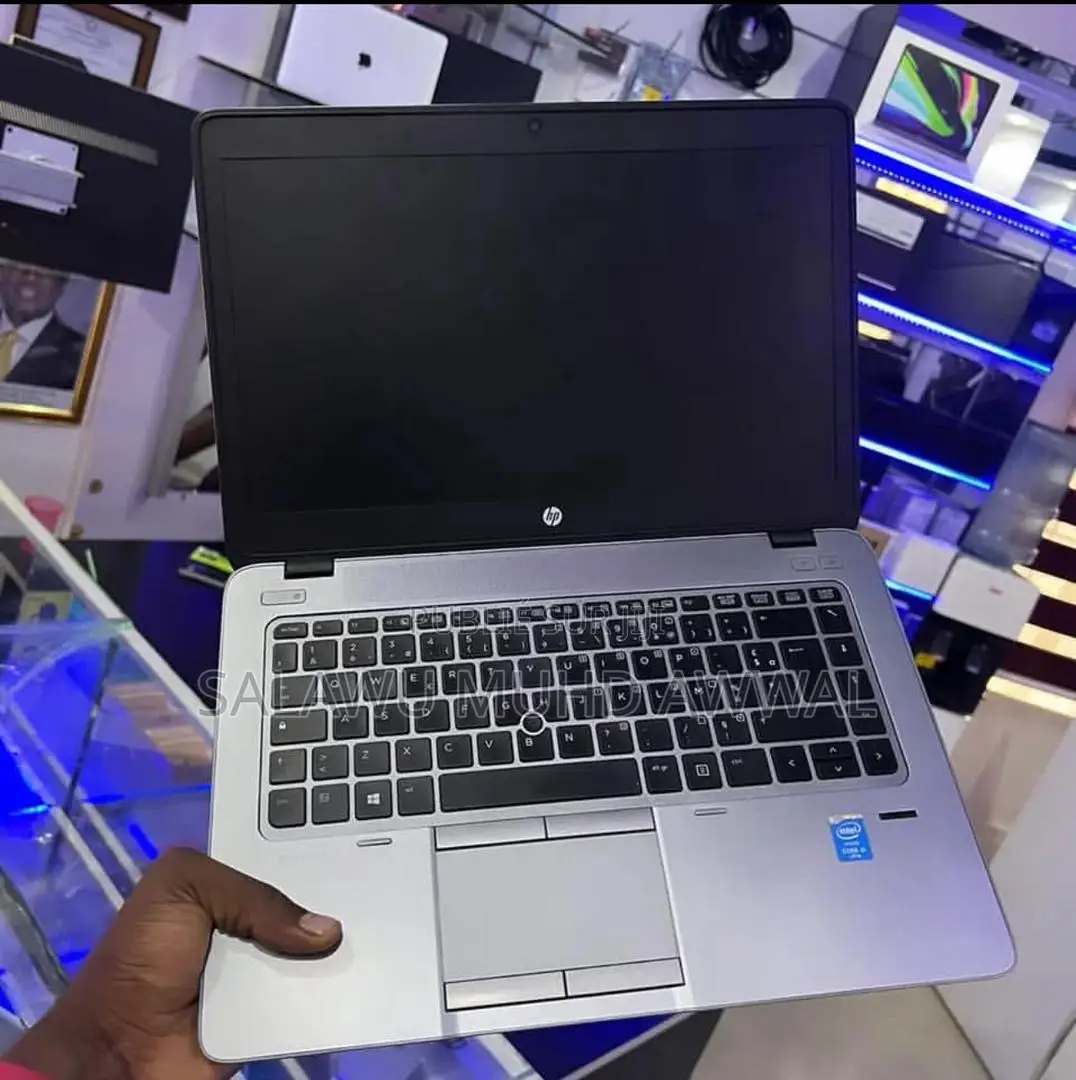 Nouveau HP EliteBook 840 G2 12GB Intel Core i5 HDD 500GB