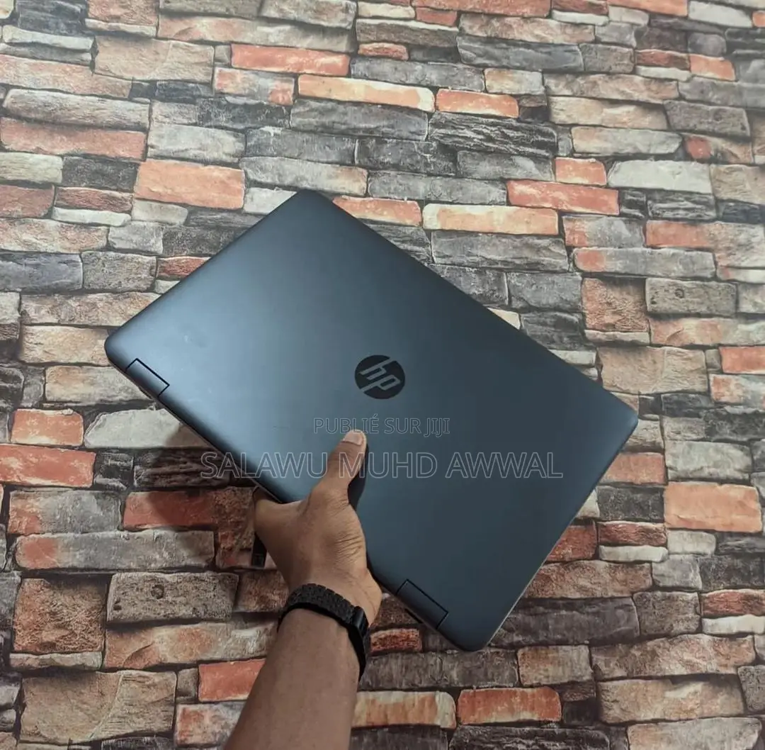 Nouveau Ordinateur portable HP 650 G2 8GB Intel Core i5 HDD 500GB