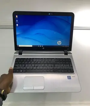 Nouveau HP ProBook 450 G3 8GB Intel Core i5 HDD 500GB