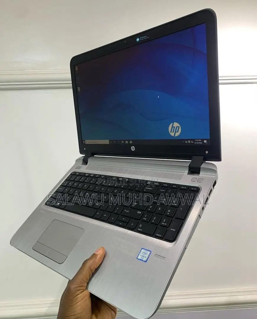 Nouveau HP ProBook 450 G3 8GB Intel Core i5 HDD 500GB