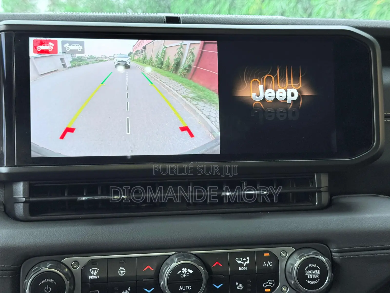 Jeep Wrangler Sahara 4 Door 4x4 2025 Gris