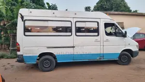 Mercedes-Benz Sprinter 1998 Blanc