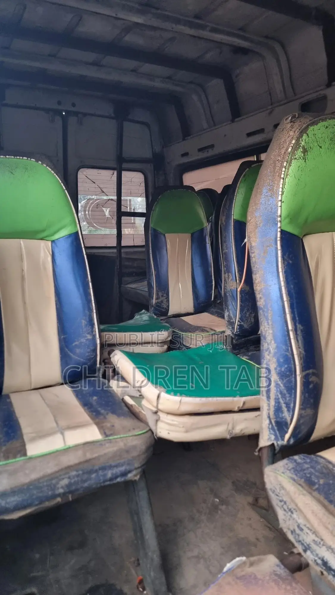 Mercedes-Benz Sprinter 1998 Blanc