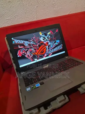 Nouveau Asus ROG Strix GL703 32GB Intel Core i7 SSD 1T