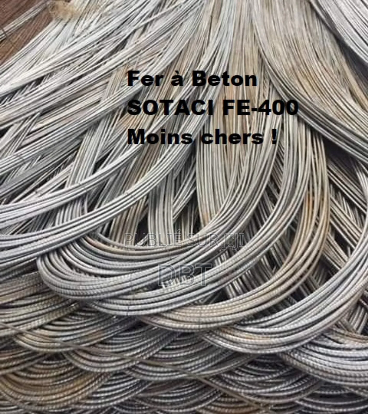 Sotaci Ciment Bélier Et Guépard