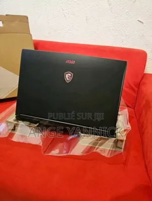 Nouveau MSI GE40 2PC Dragon Eyes 16GB Intel Core i7 SSD 256GB