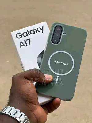 Samsung Galaxy A17 256 GB Noir