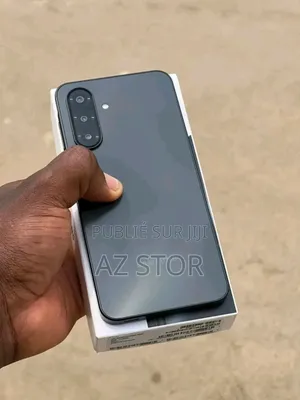 Samsung Galaxy A17 256 GB Noir