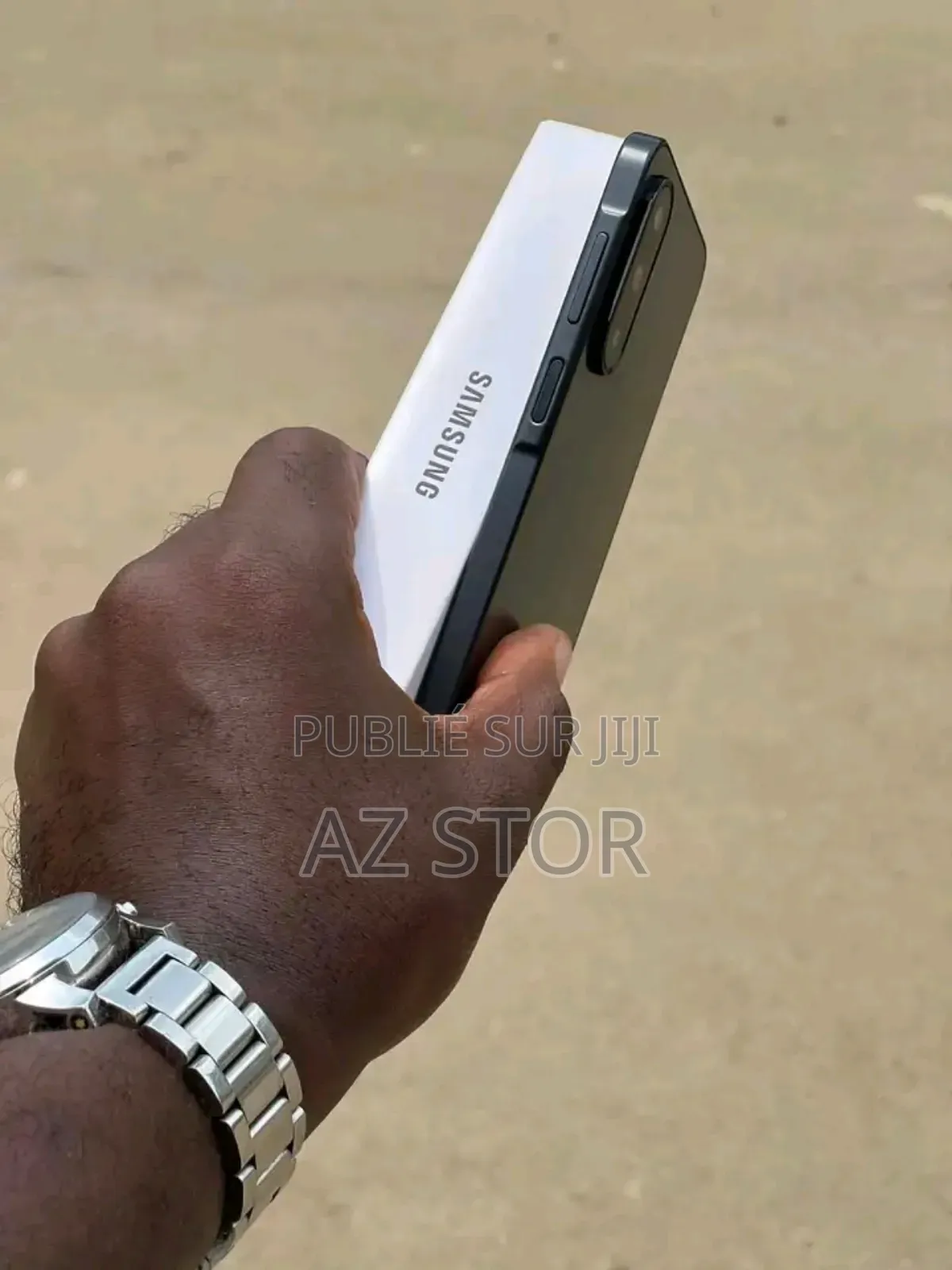 Samsung Galaxy A17 256 GB Noir